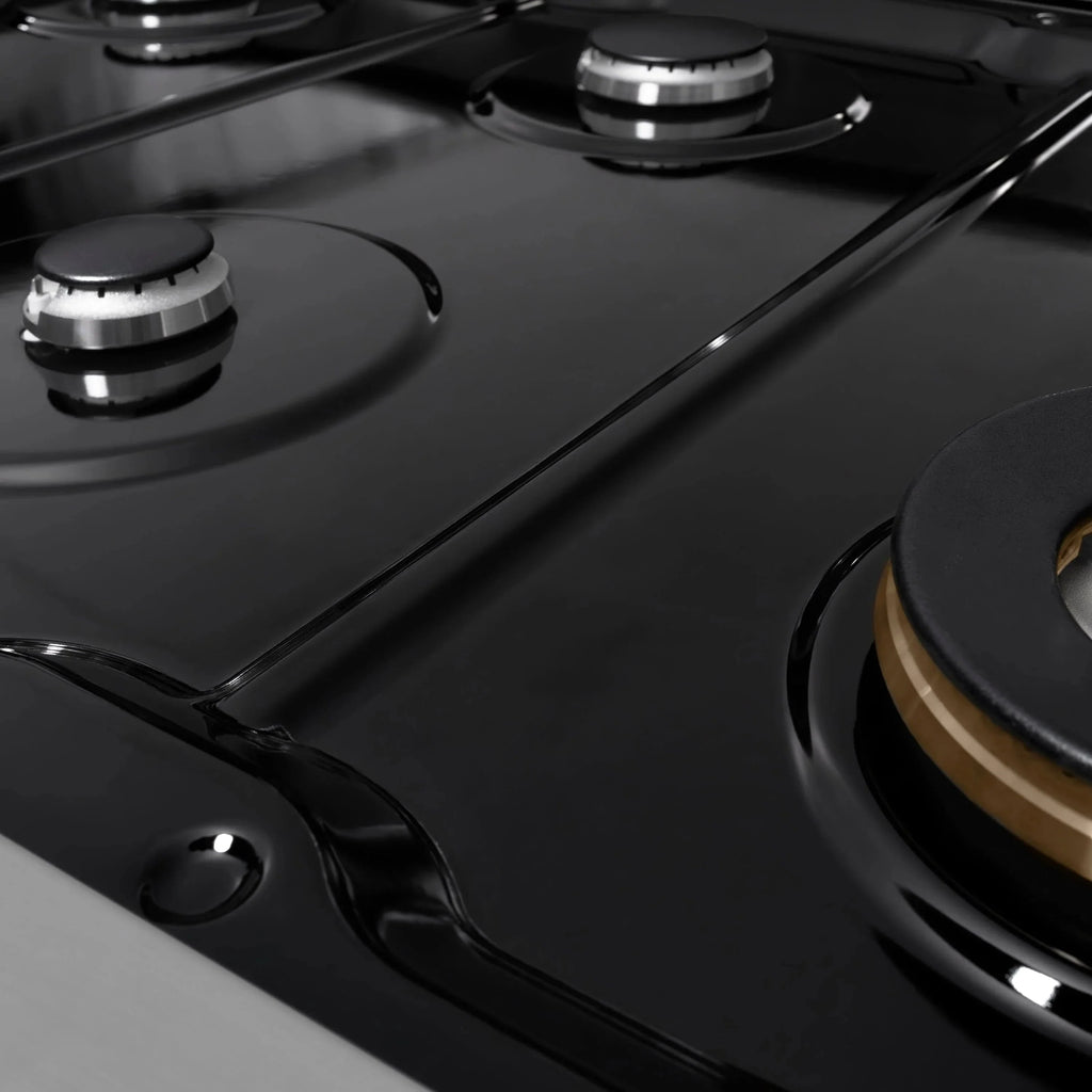 ZLINE 48" Paramount Gas Rangetop Stainless Steel SRT48