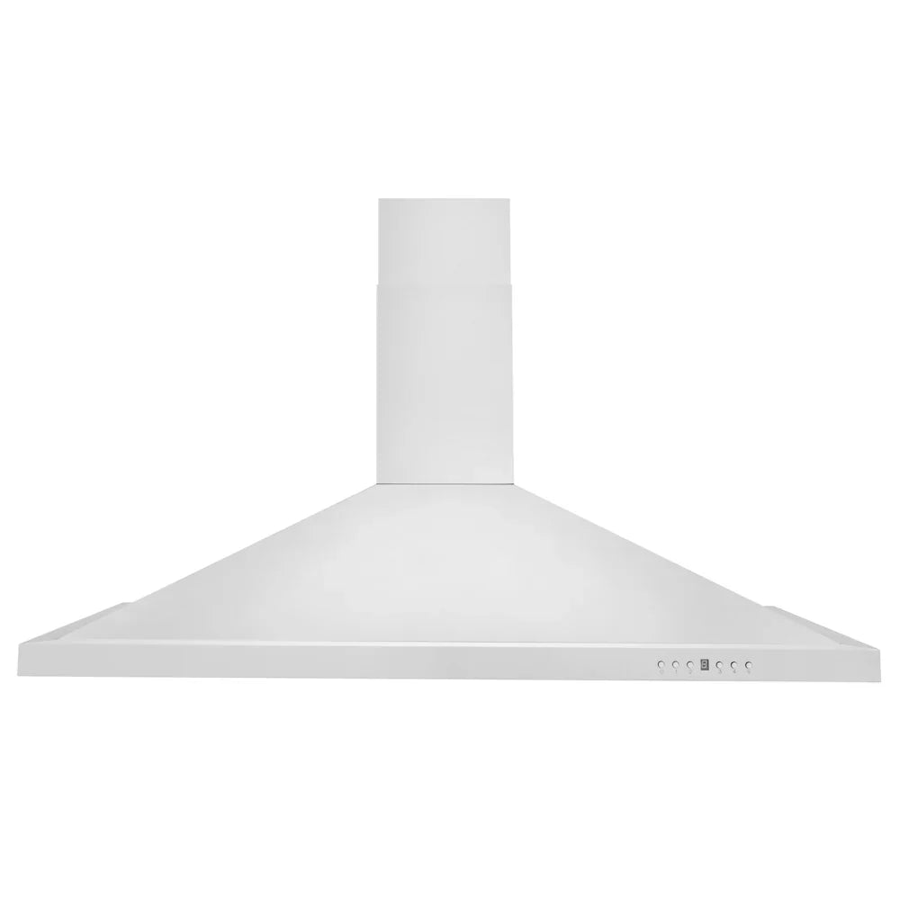 ZLINE 48" Bundle Range RA-RG-48 & Wall Range Hood KB-48, 2KP-RARGRH48