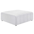 Bartlett Upholstered Fabric Ottoman by Modway