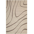 Surge Swirl Abstract Indoor and Outdoor 5x8 Area Rug by Modway