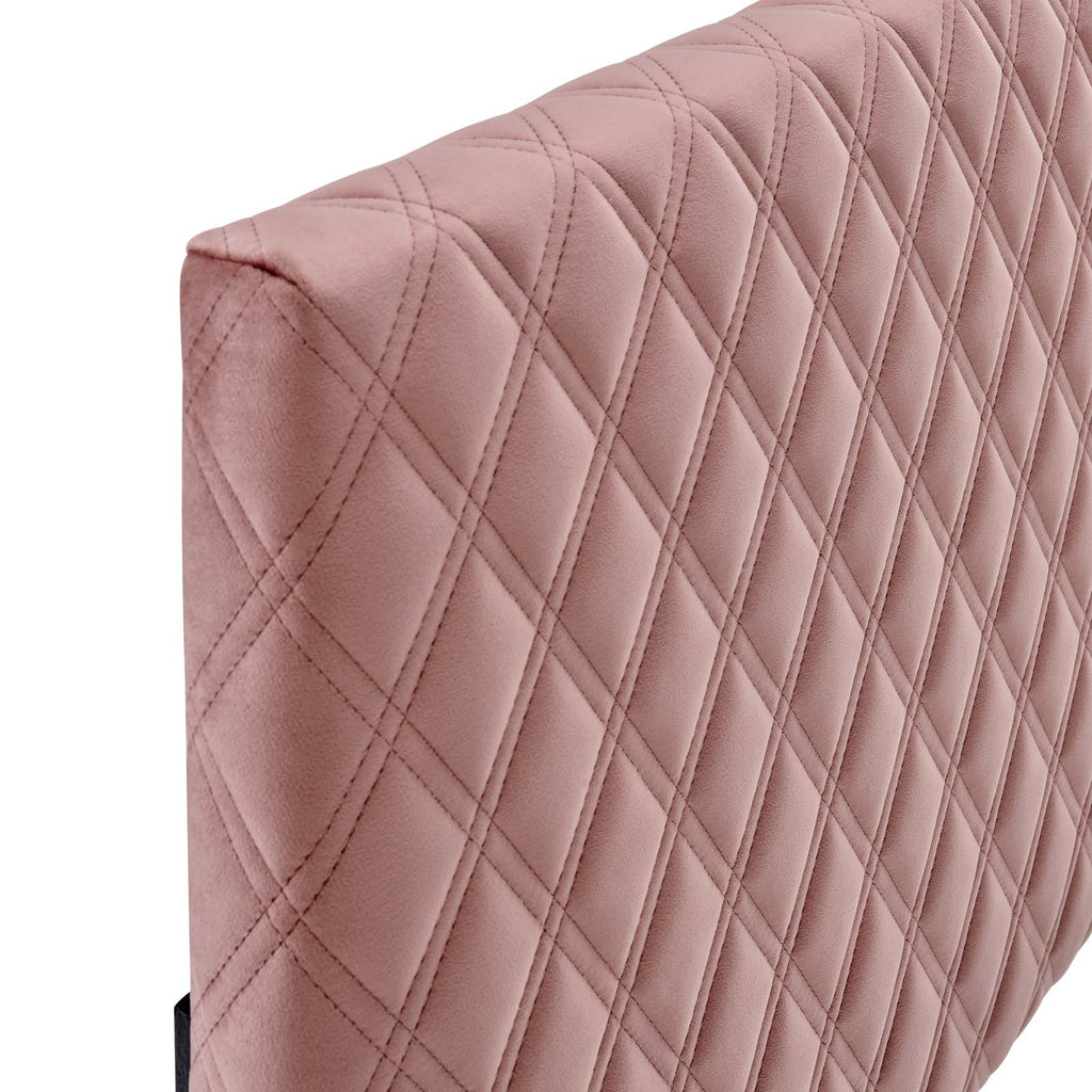 Angela Performance Velvet King Headboard by Modway