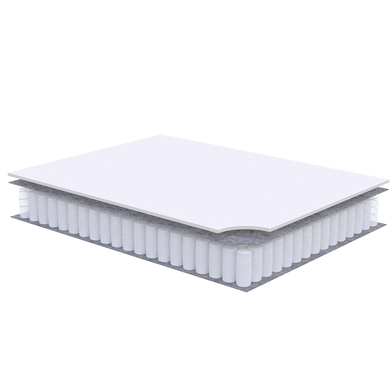 Kate 8" Queen Mattress by Modway