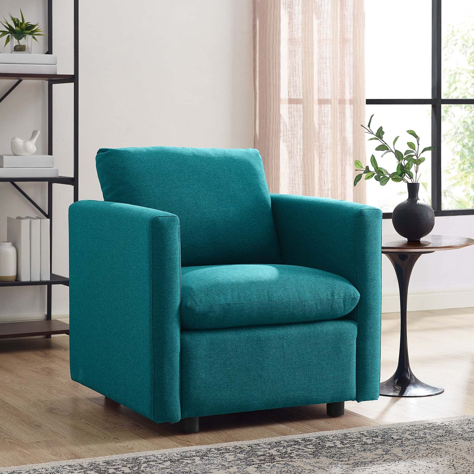 Activate Upholstered Fabric Armchair by Modway