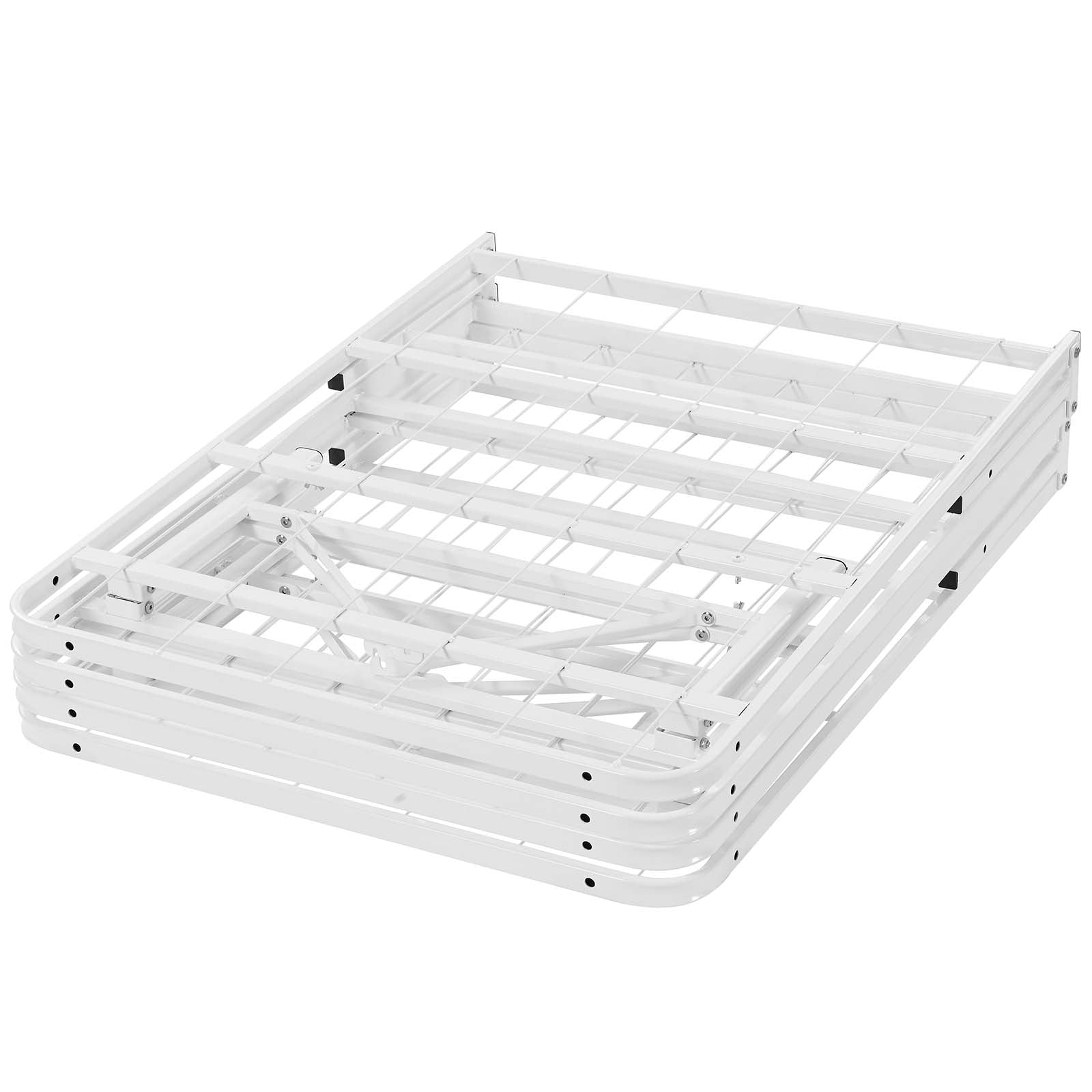 Horizon Stainless Steel Full Bed Frame by Modway