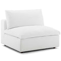 Commix Down Filled Overstuffed Armless Chair by Modway