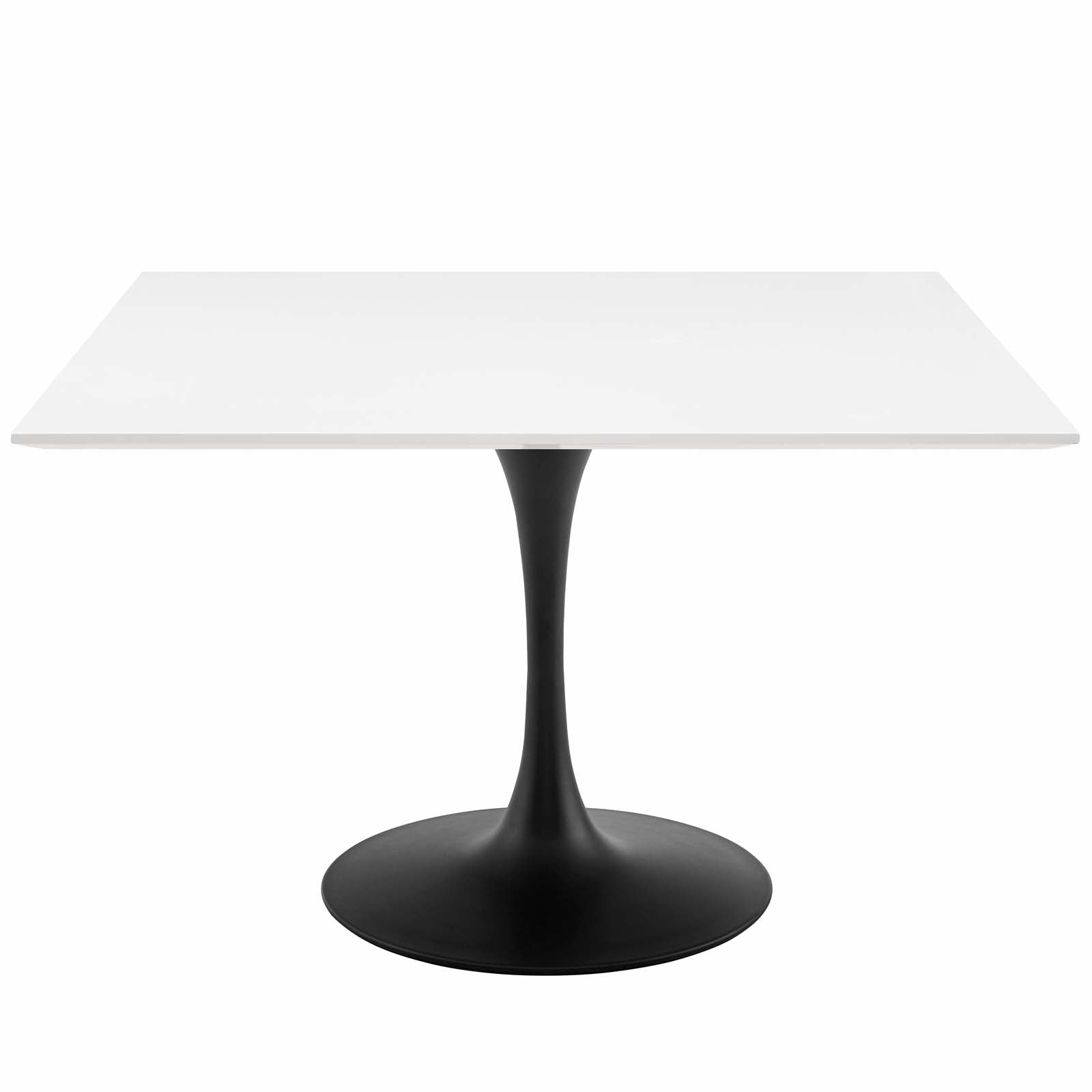 Lippa 48" Square Wood Dining Table by Modway