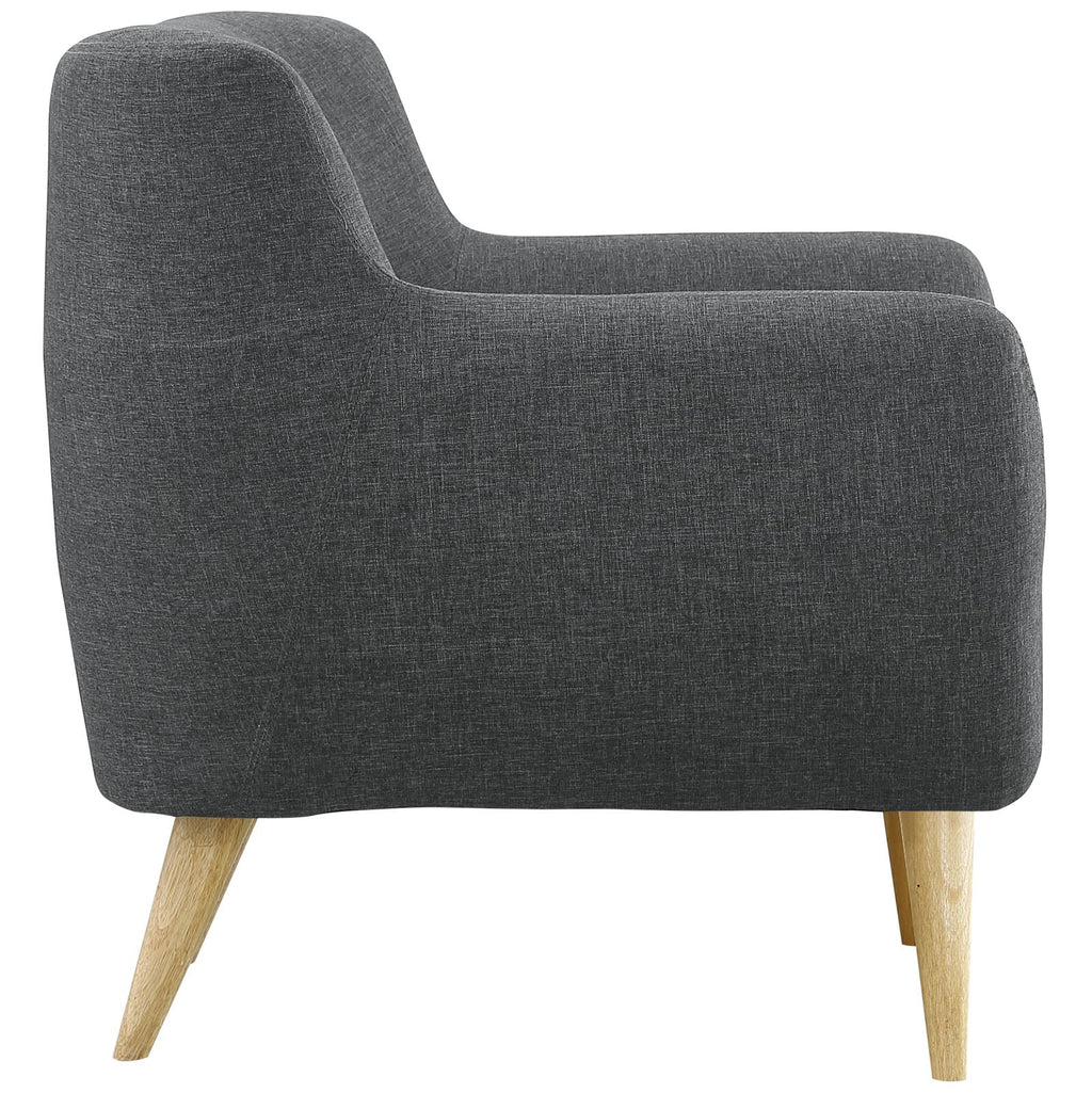 Remark 2 Piece Living Room Set by Modway