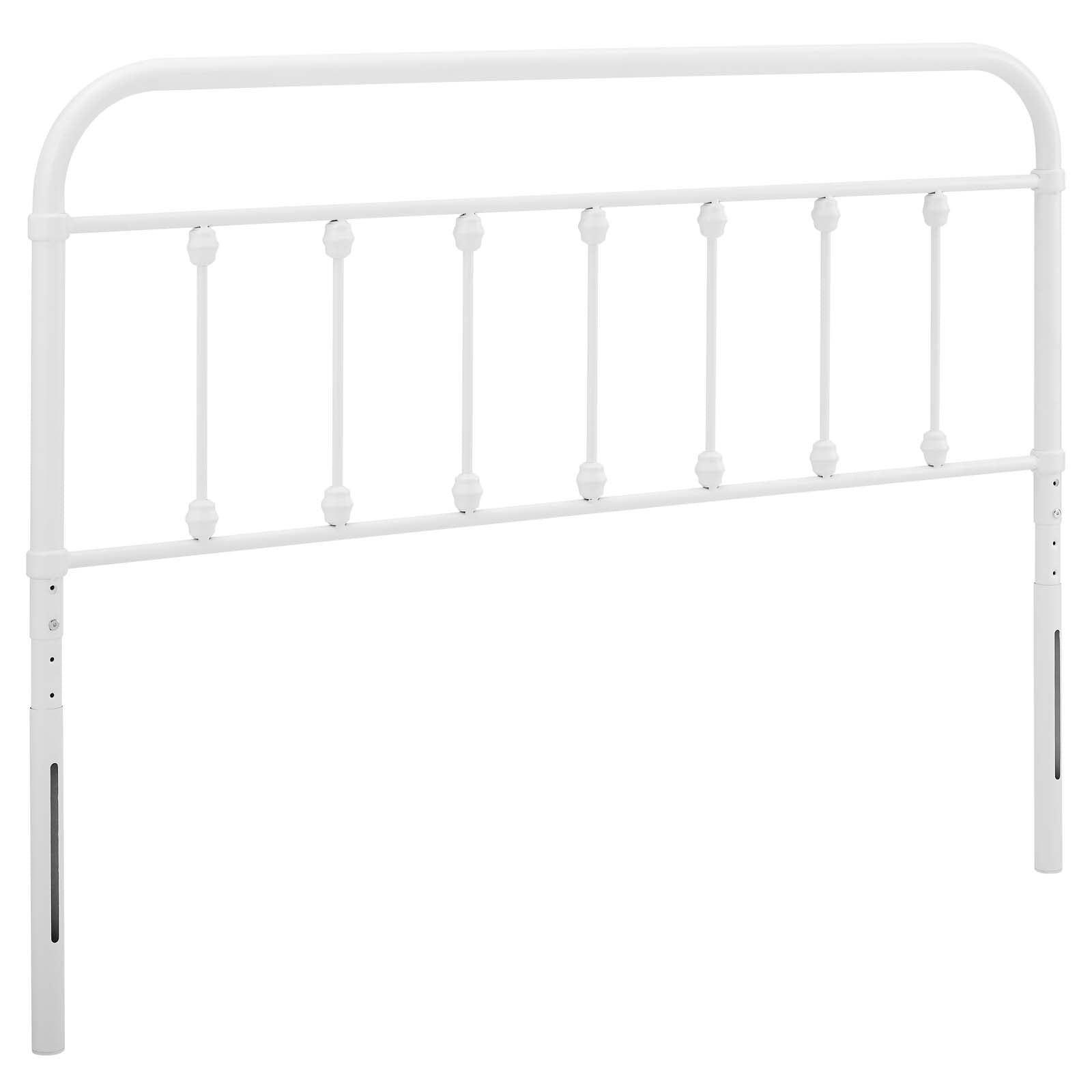 Sage Metal Twin Headboard by Modway