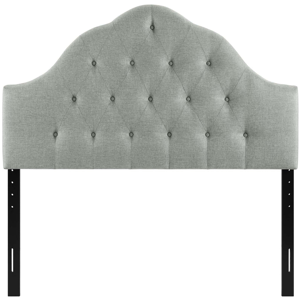 Sovereign Upholstered Fabric Queen Headboard by Modway