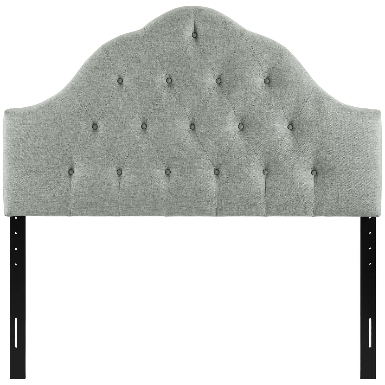 Sovereign Upholstered Fabric Queen Headboard by Modway