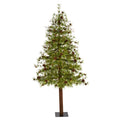 6' Wyoming Alpine Artificial Christmas Tree