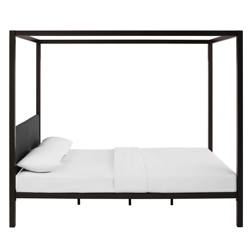 Raina Canopy Queen Bed Frame by Modway