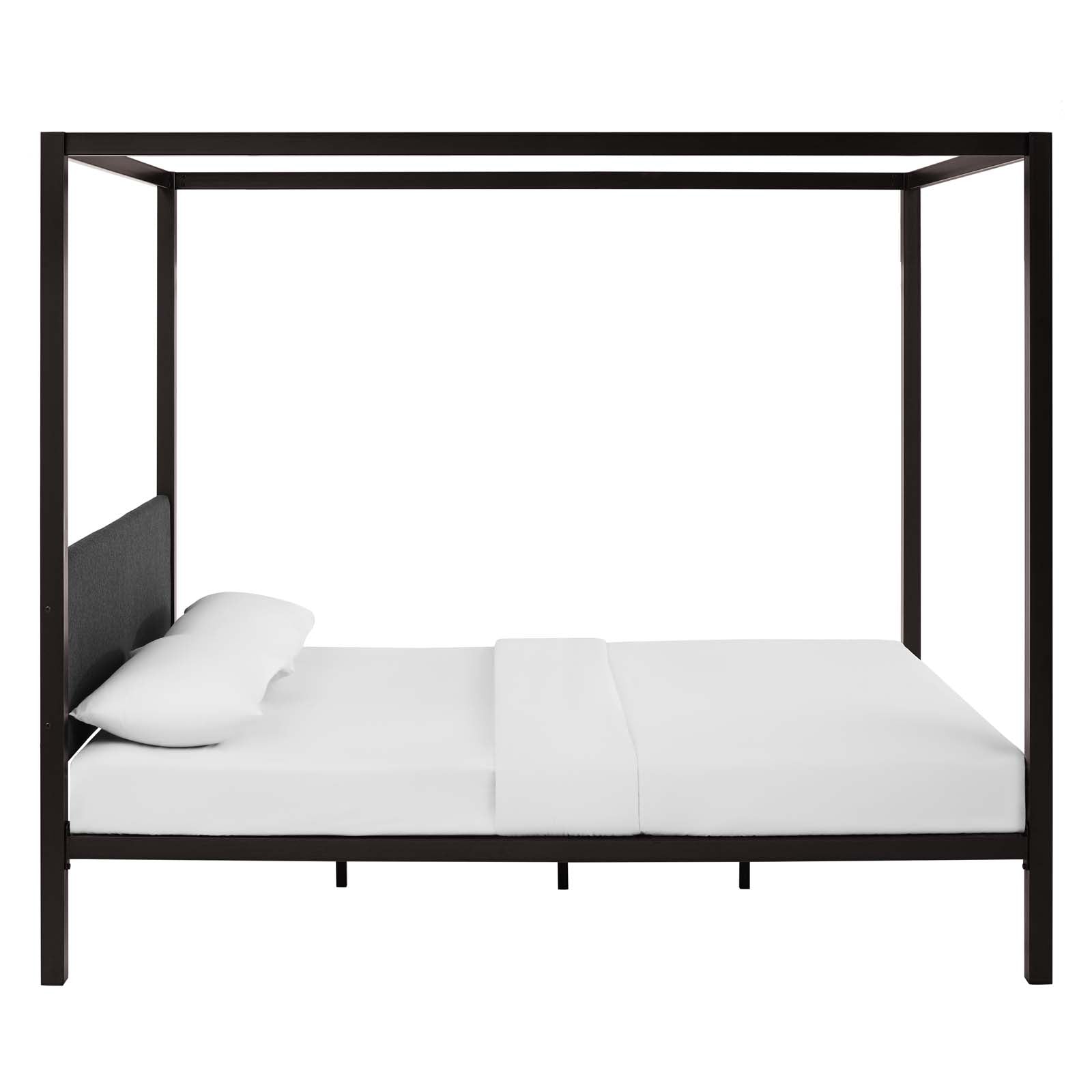 Raina Canopy Queen Bed Frame by Modway