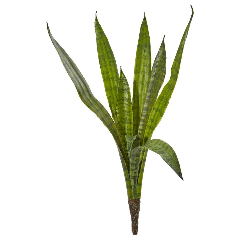 22"  Sansevieria Artificial Plant (Set of 3)