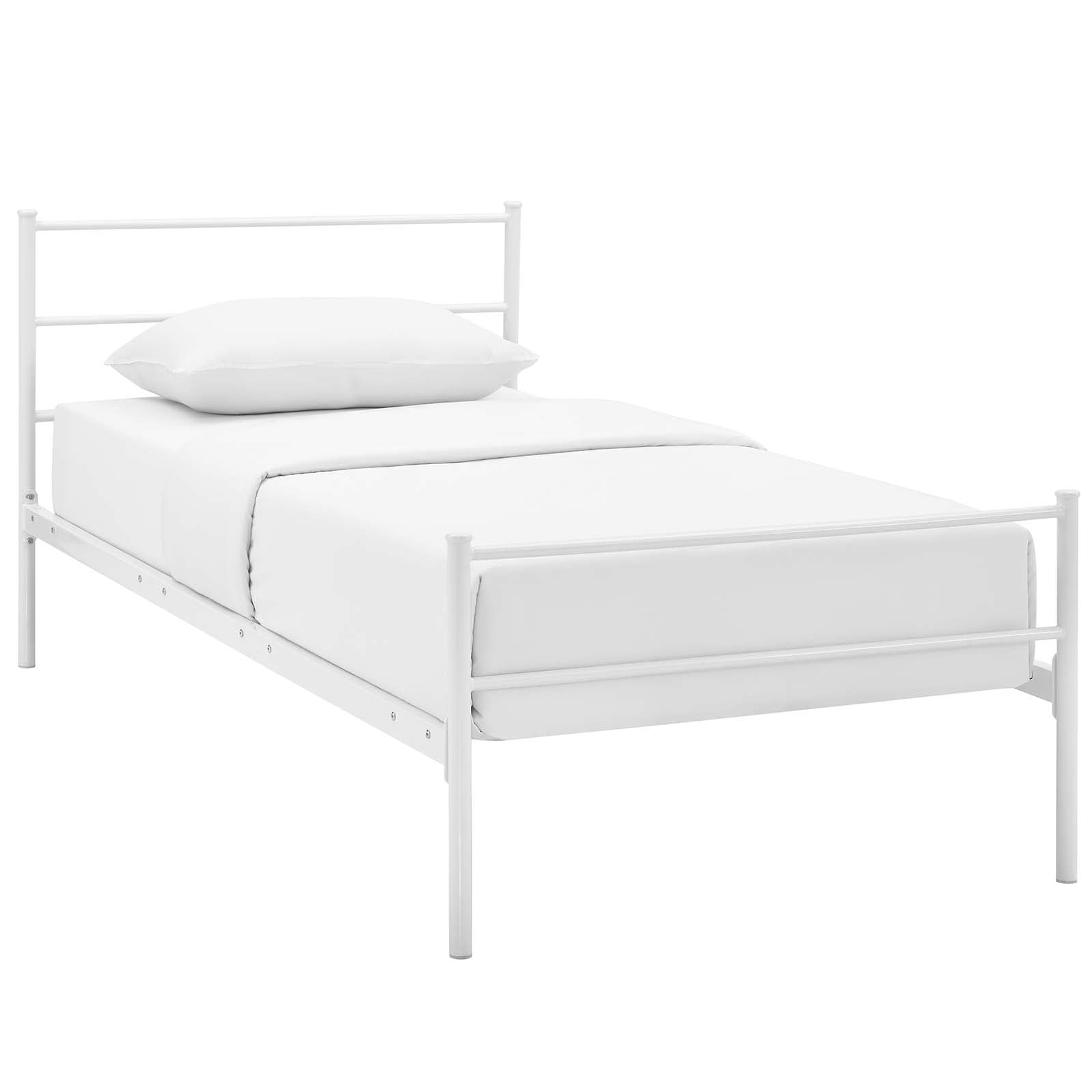 Alina Platform Twin Bed Frame by Modway