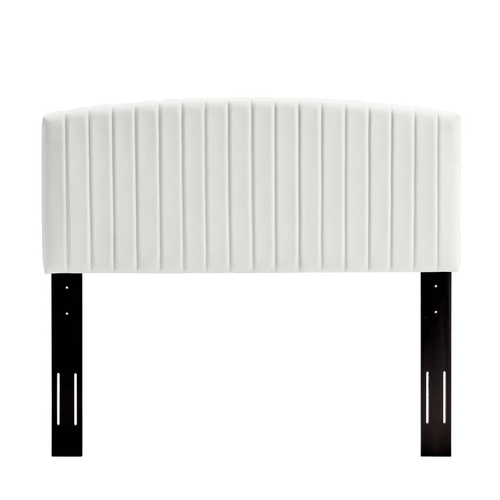 Rebecca Performance Velvet Twin Headboard by Modway