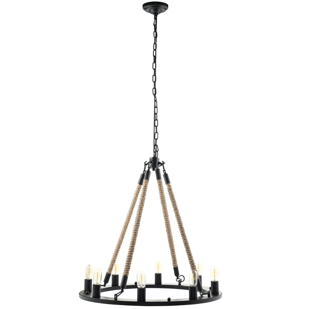Encircle Chandelier by Modway