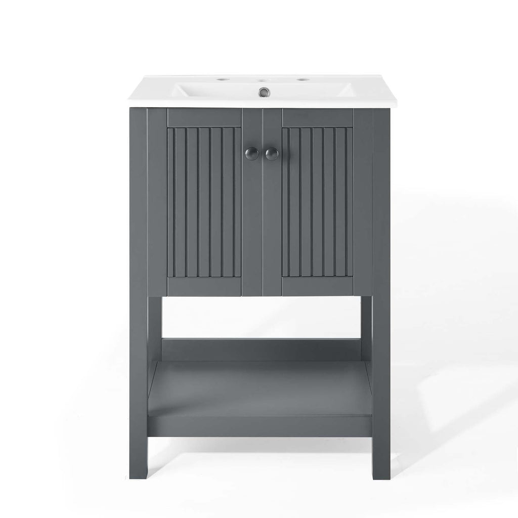 Steam 24" Bathroom Vanity by Modway
