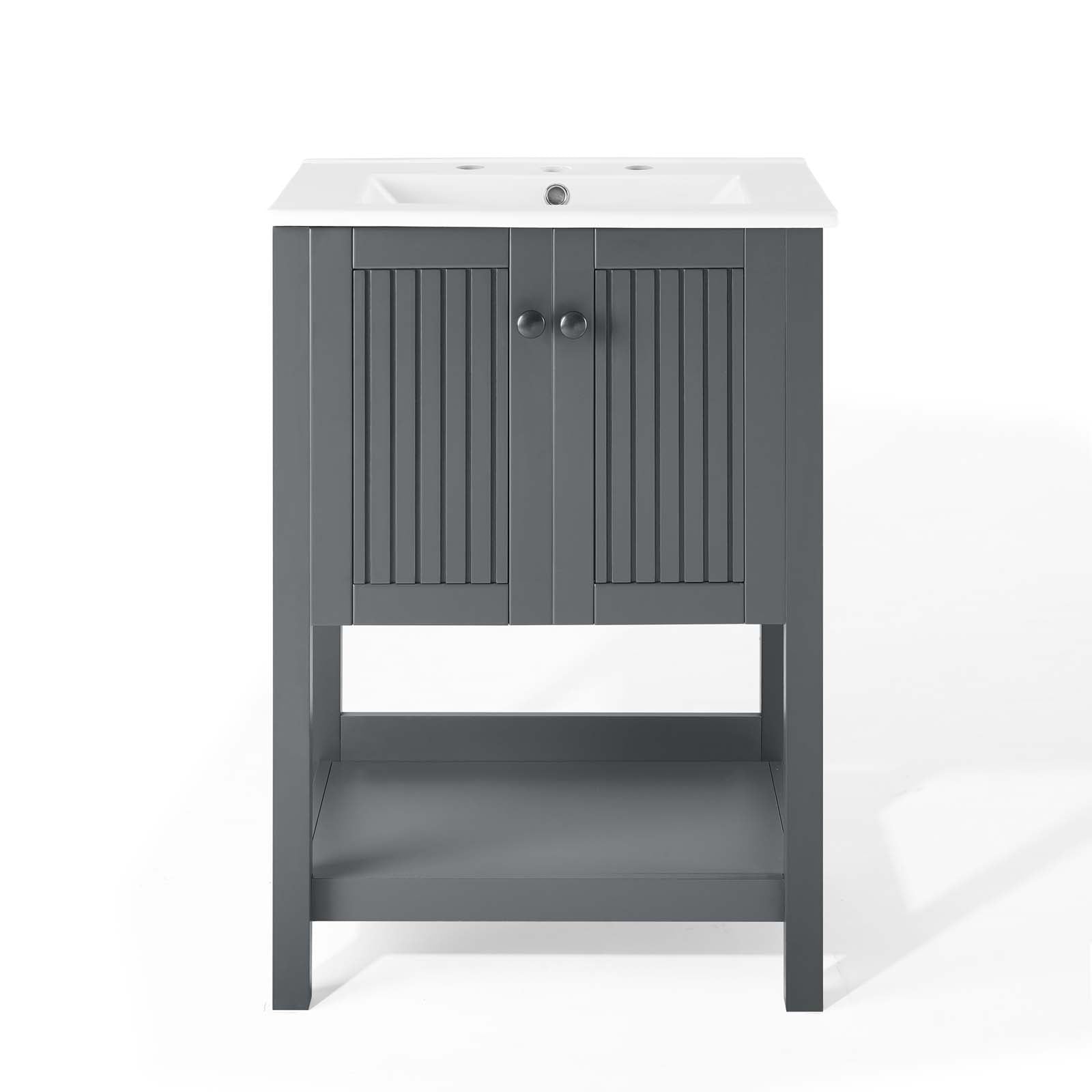 Steam 24" Bathroom Vanity by Modway