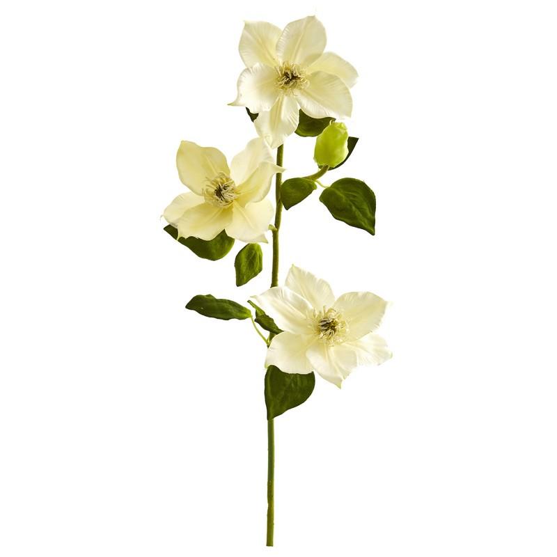20"  Artificial Flower Spray (Set of 6)