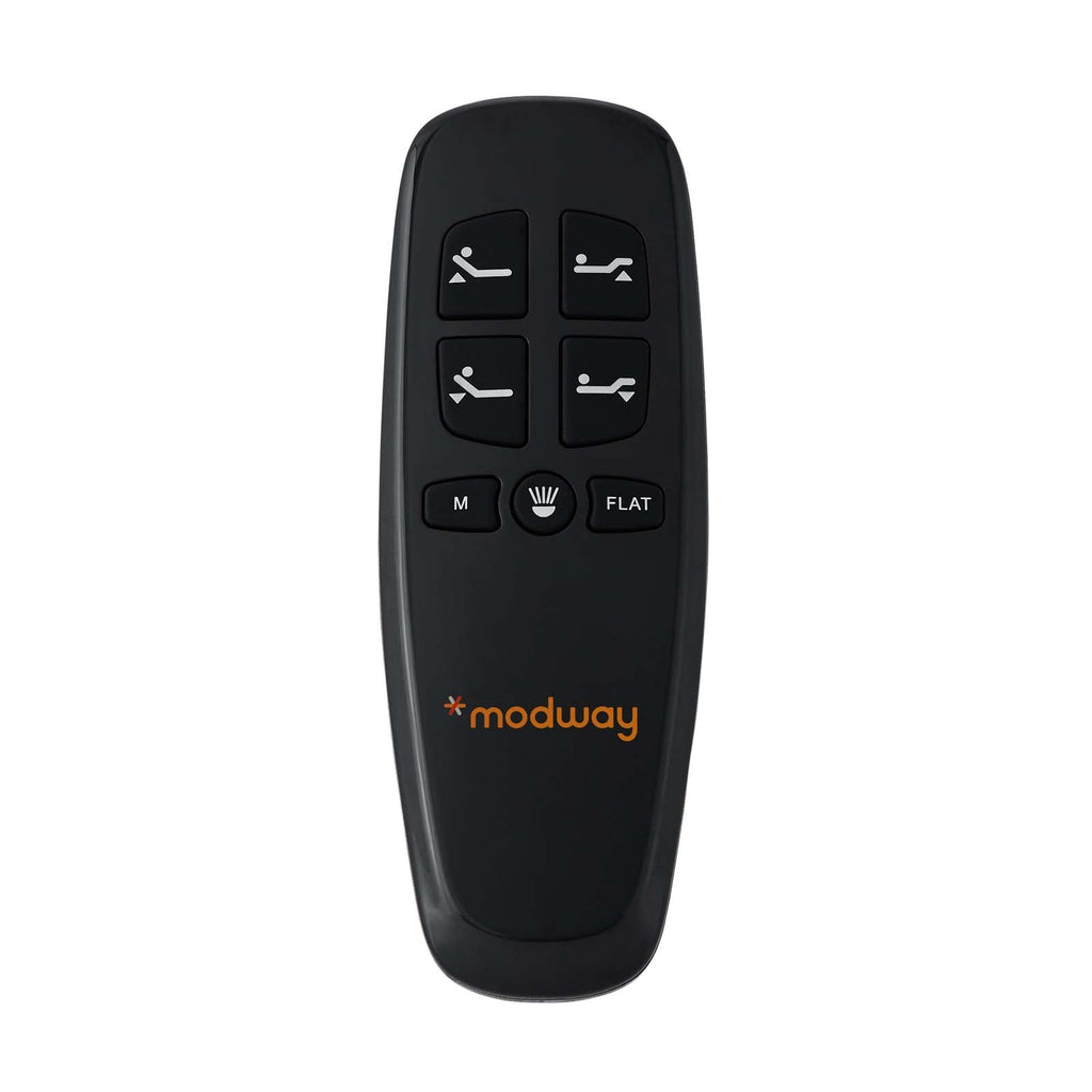 Transform Adjustable Wireless Remote Queen Bed Base by Modway