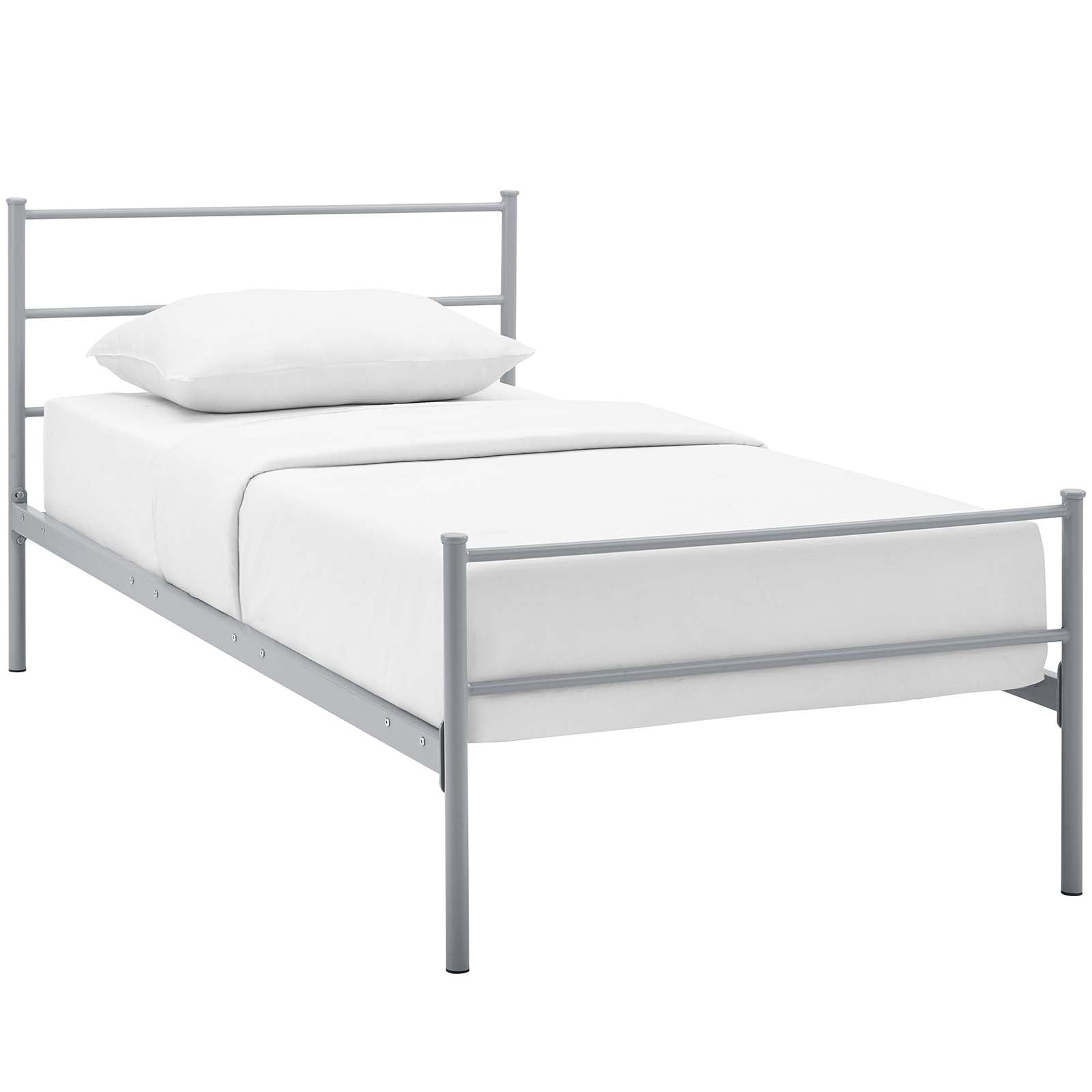 Alina Platform Twin Bed Frame by Modway