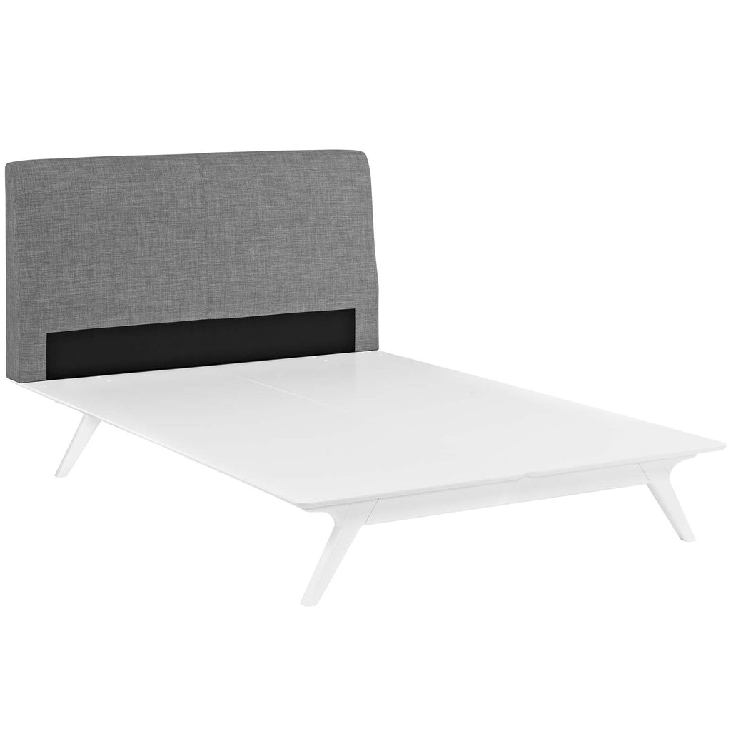 Tracy King Bed by Modway