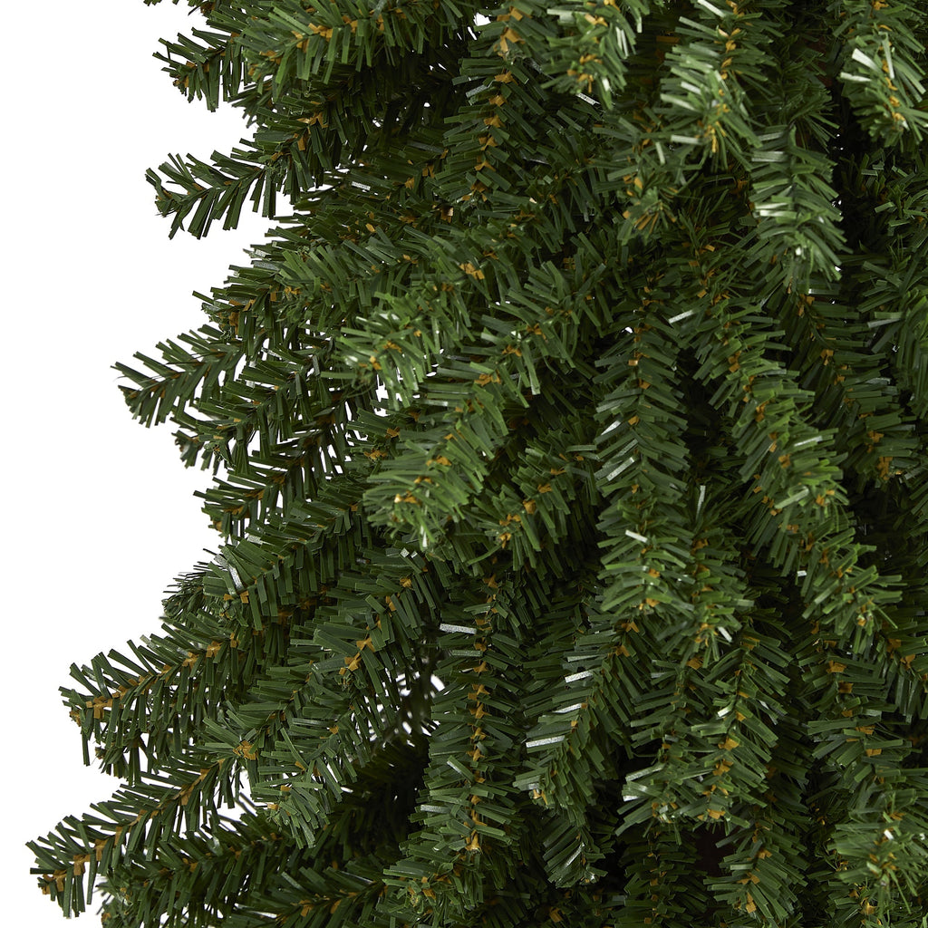 6' Grand Alpine Artificial Christmas Tree w/601 Bendable Branches