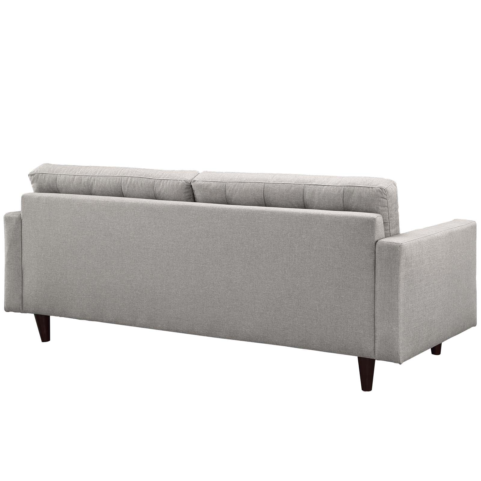 Empress Upholstered Fabric Sofa by Modway