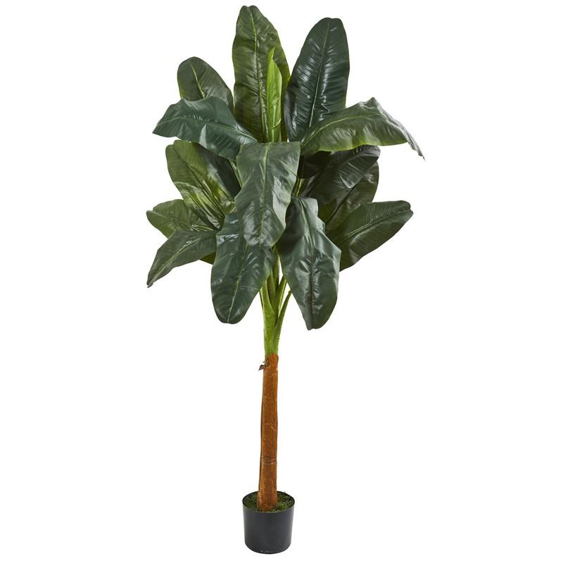 80"  Banana Artificial Tree