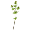 22"  Thistle Artificial Flower (Set of 12)