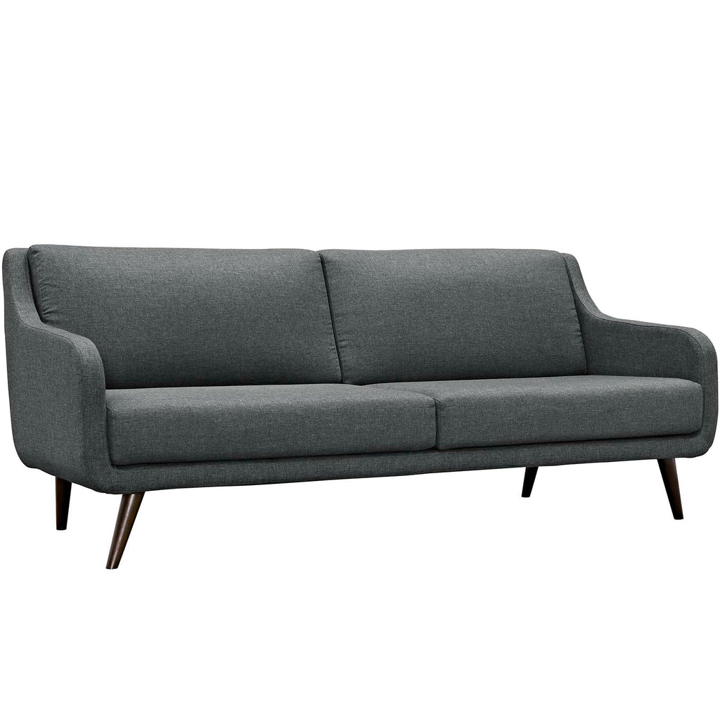 Verve Upholstered Fabric Sofa by Modway