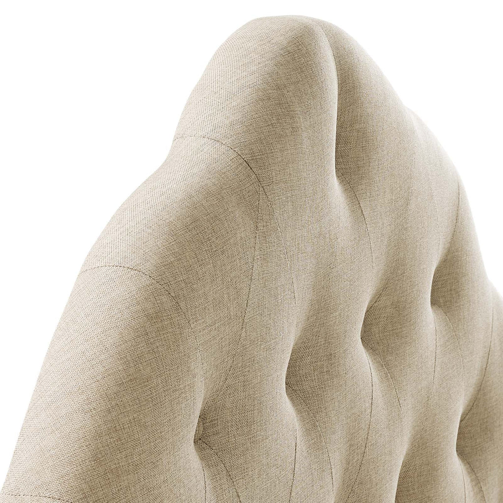 Sovereign Upholstered Fabric King Headboard by Modway