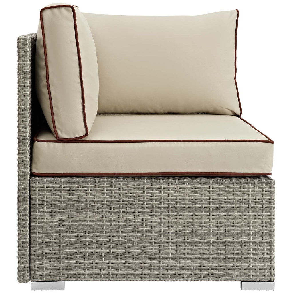 Repose Outdoor Patio Corner by Modway
