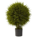 32"  Cedar Ball Topiary