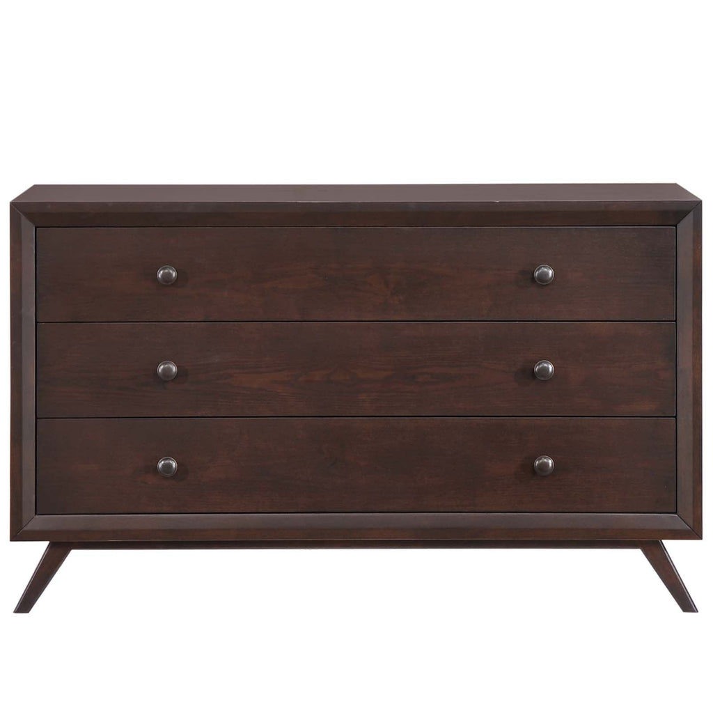 Tracy Wood Dresser by Modway
