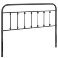 Sage Metal King Headboard by Modway
