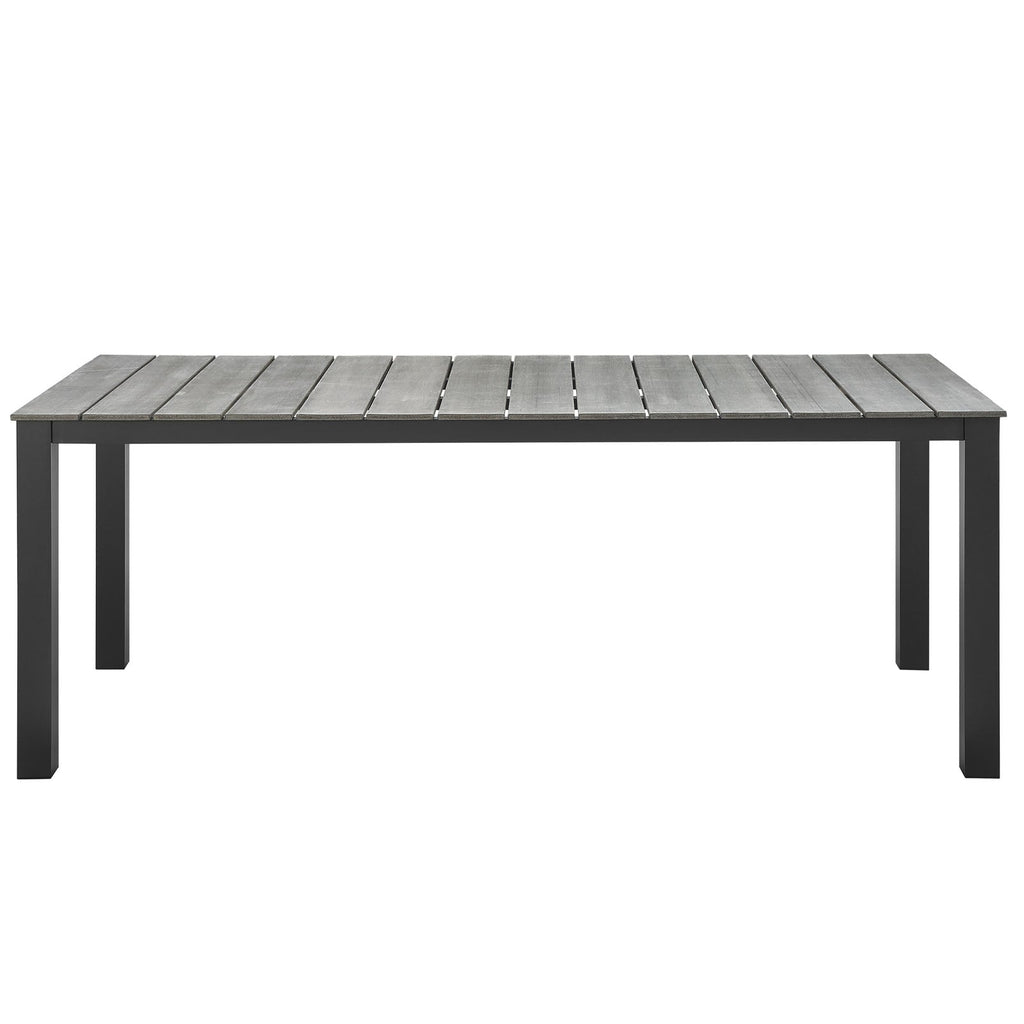 Maine 9 Piece Outdoor Patio Dining Set by Modway
