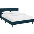 Anya Fabric Full Bed by Modway