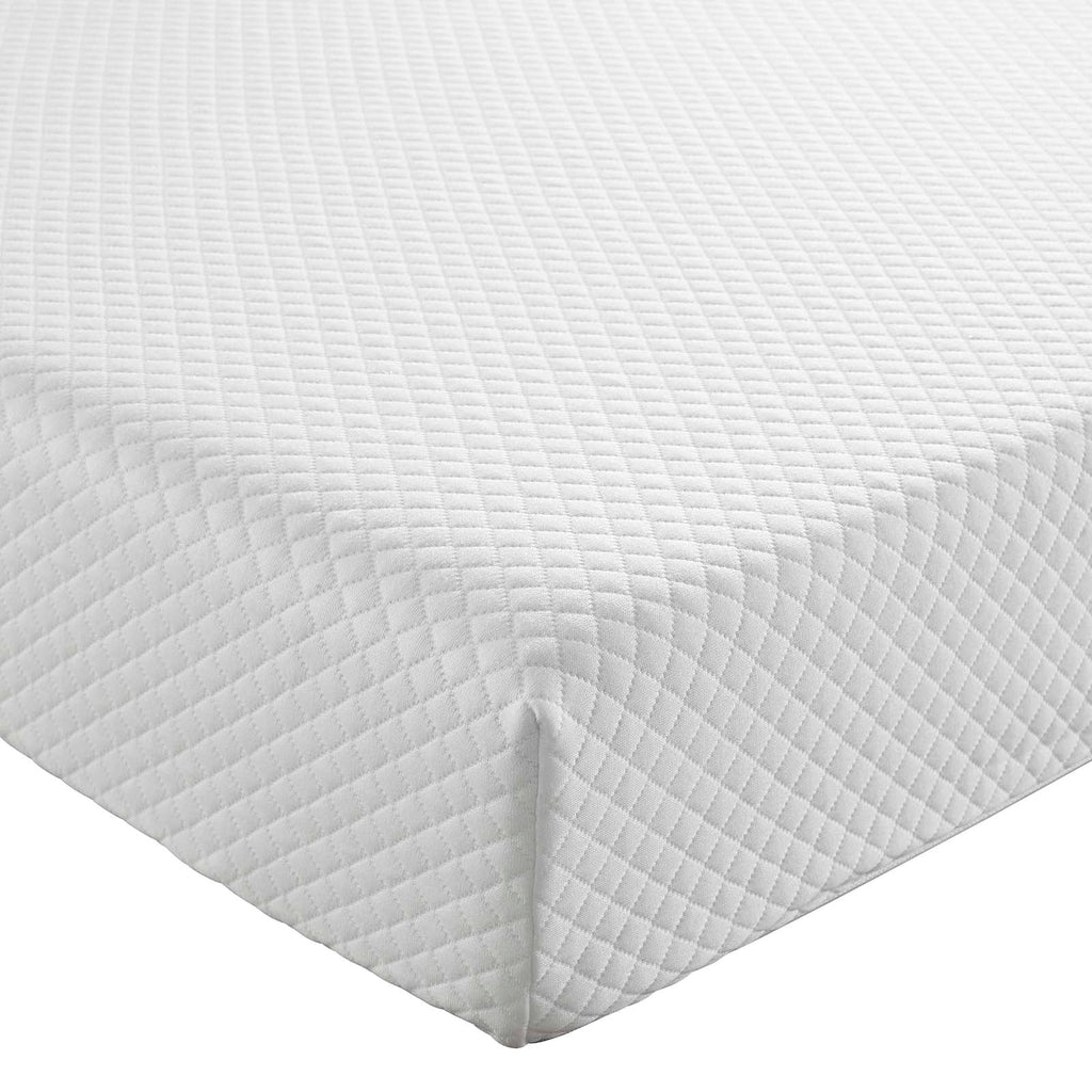 Aveline 6" Narrow Twin Mattress by Modway