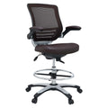 Edge Drafting Chair by Modway