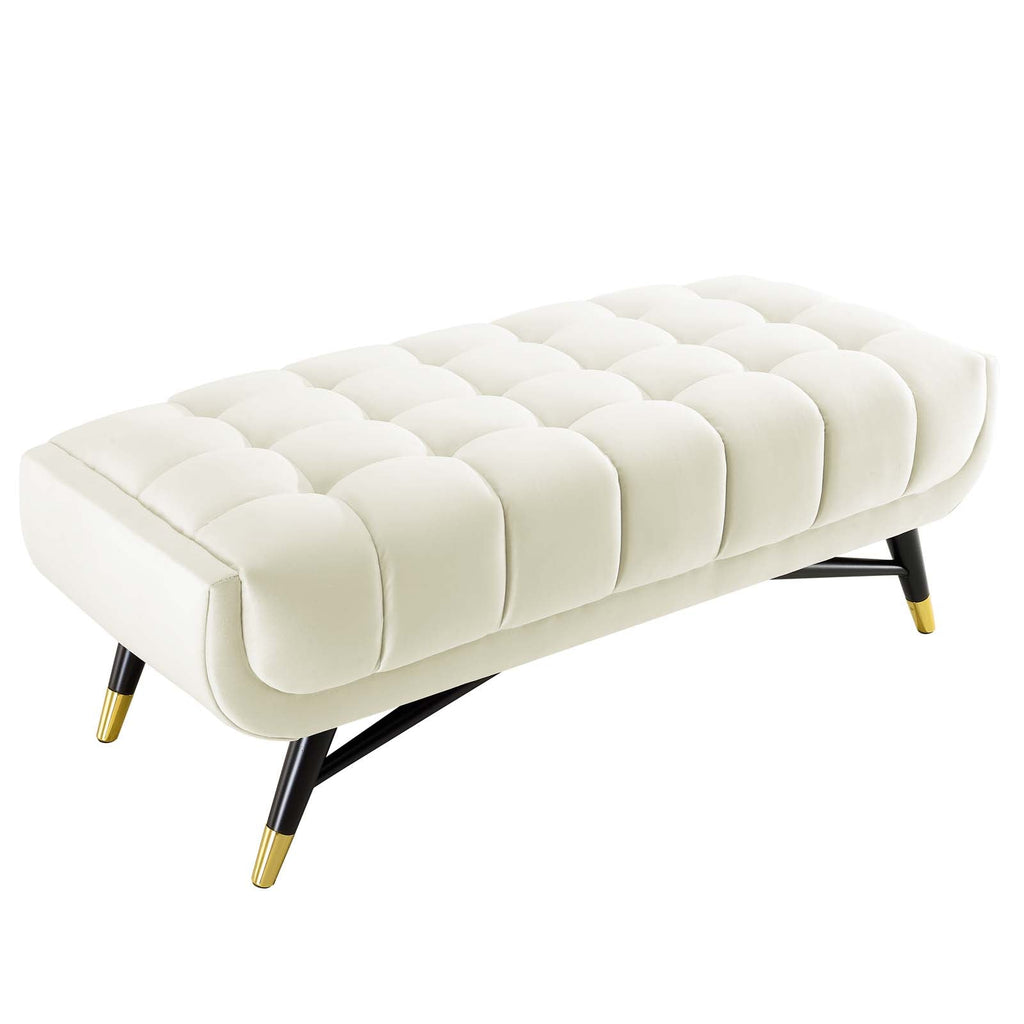 Adept 47.5" Performance Velvet Bench by Modway