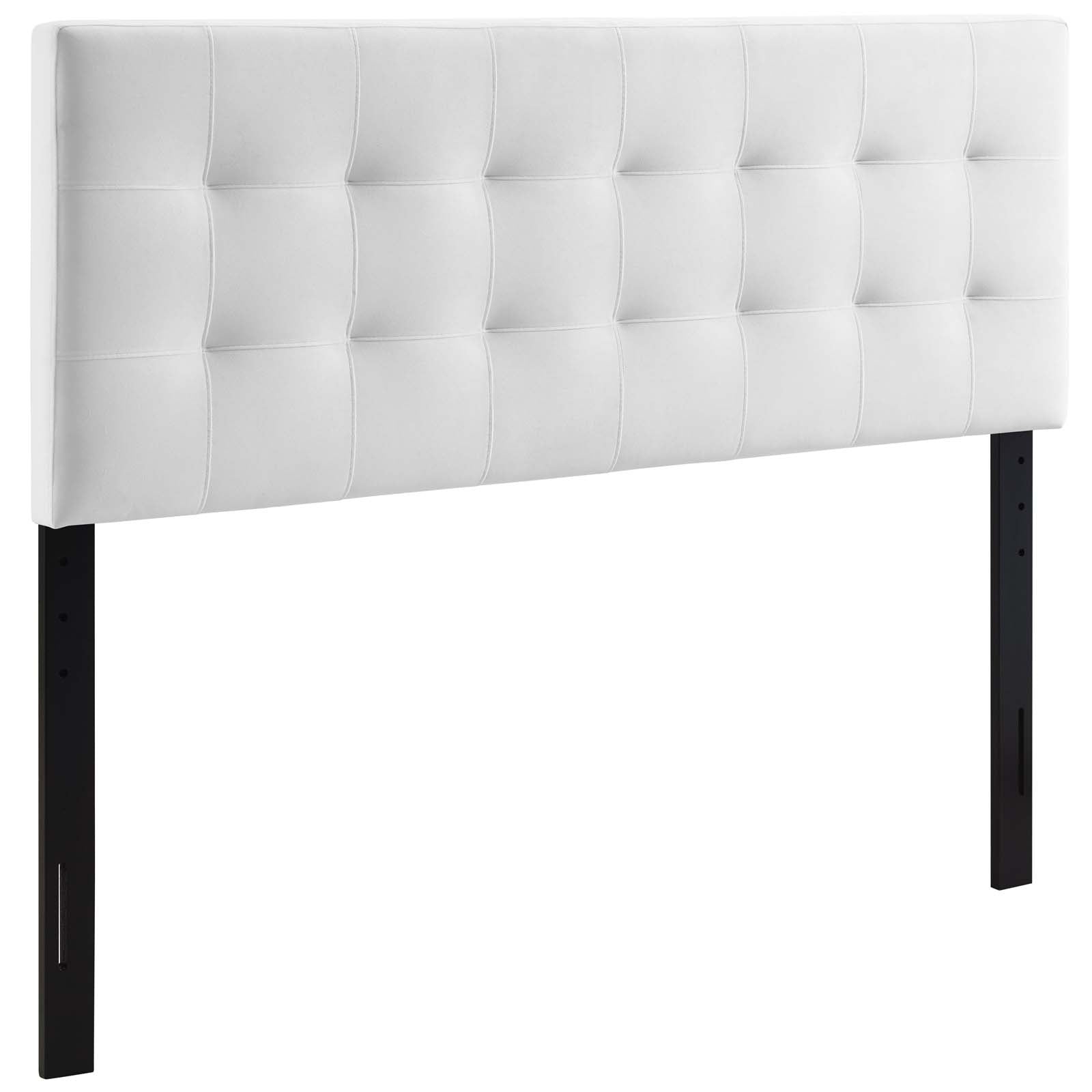 Lily Biscuit Tufted Performance Velvet Queen Headboard by Modway