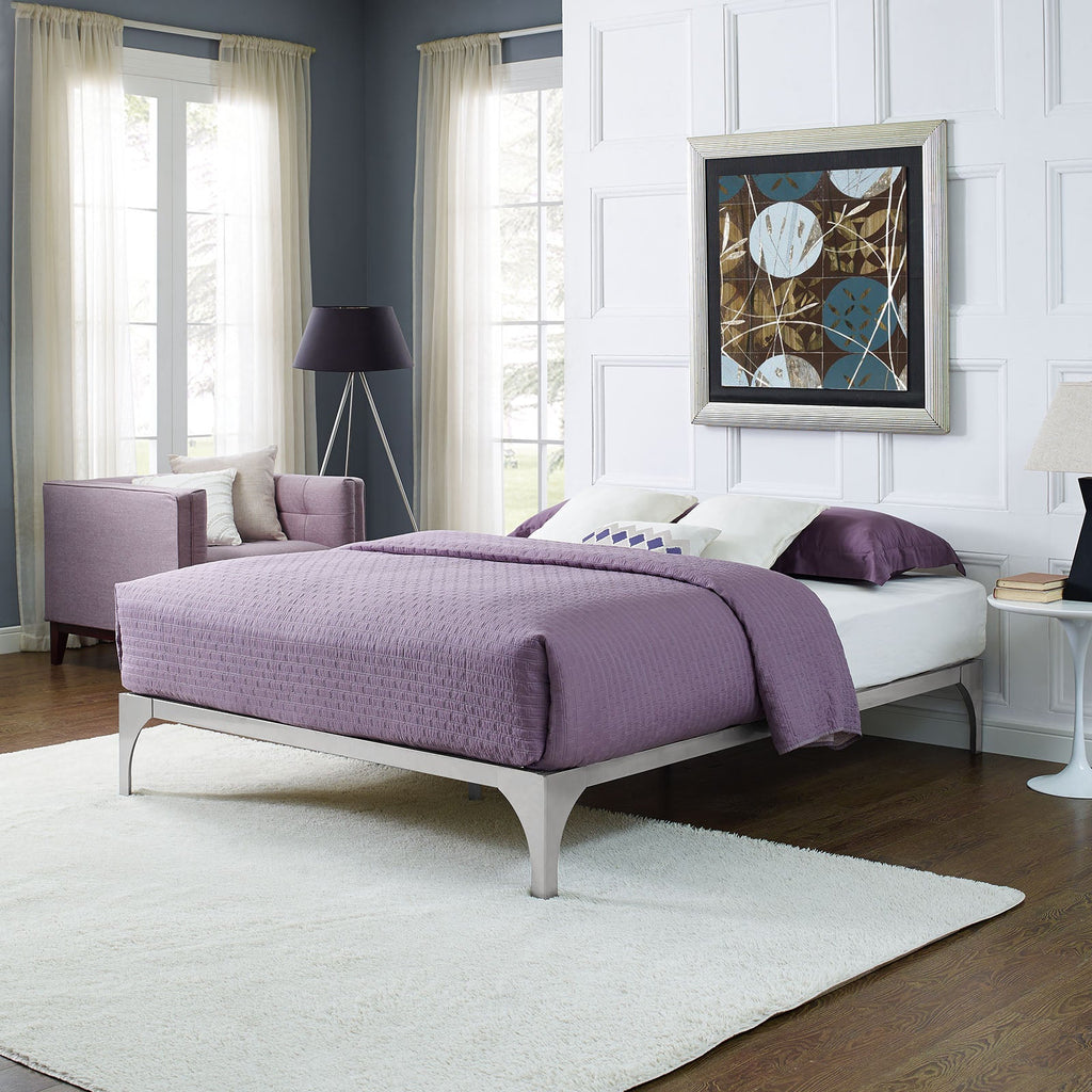 Ollie King Bed Frame by Modway