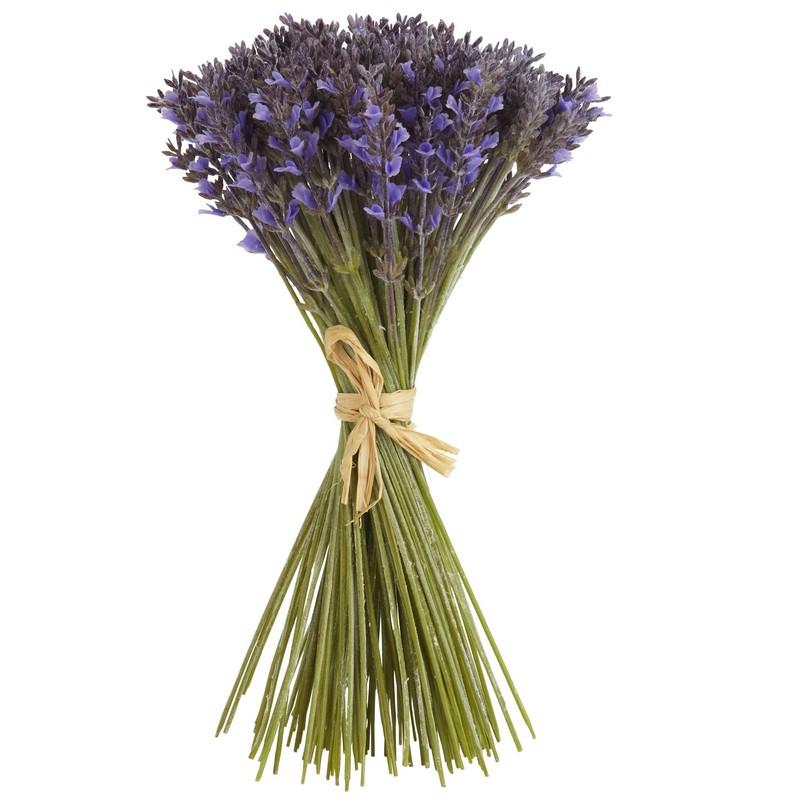 9" Lavender Bundle Artificial Flower (144 lavender floral included)