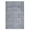 Kaja Abstract Plaid 8x10 Area Rug by Modway