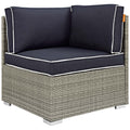 Repose Outdoor Patio Corner by Modway