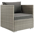 Repose Outdoor Patio Armchair by Modway