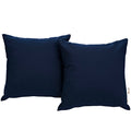 Summon 2 Piece Outdoor Patio Sunbrella¨ Pillow Set by Modway