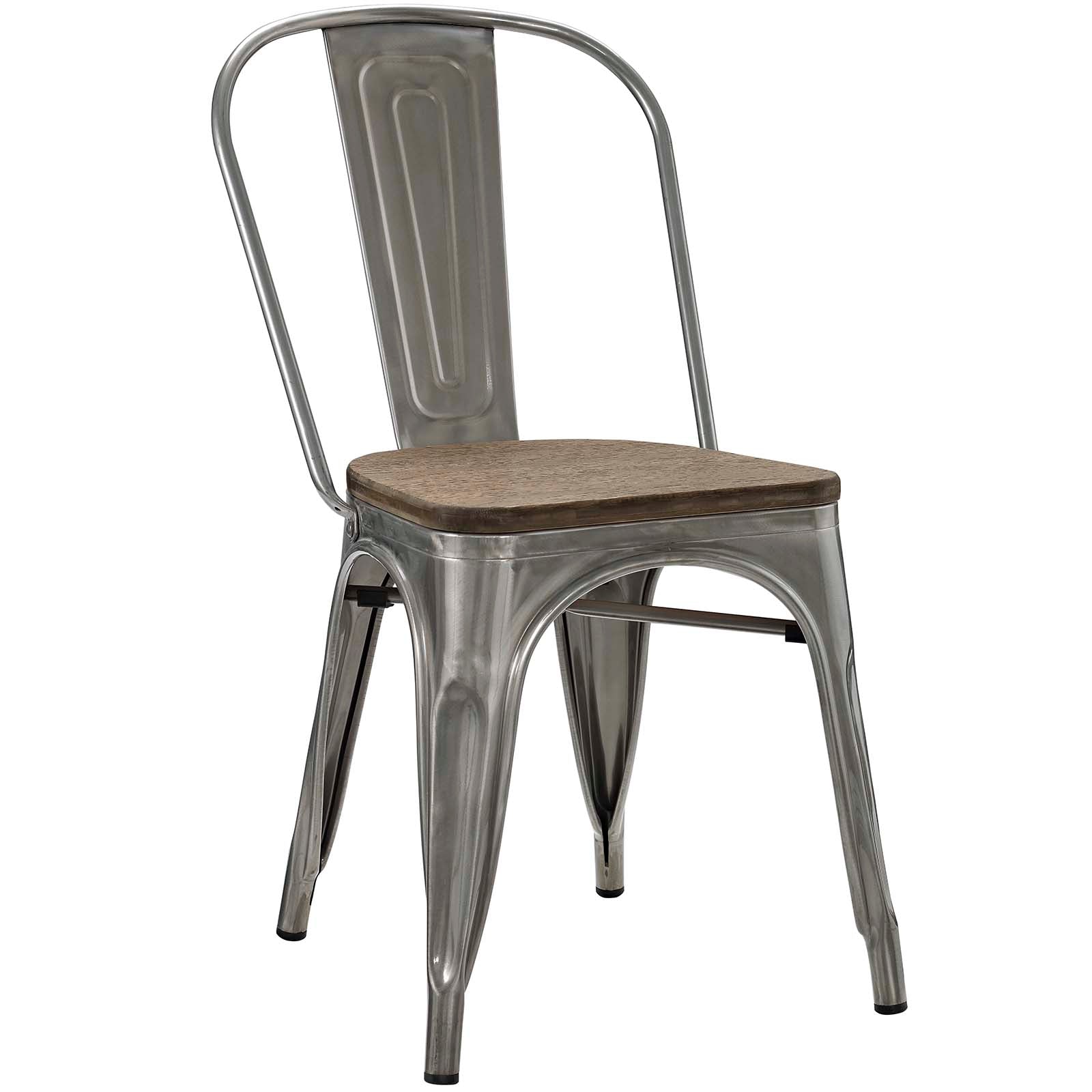 Promenade Dining Side Chair Set of 4 by Modway